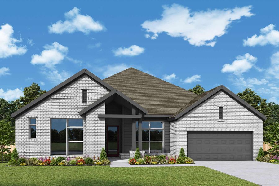 The Clover - E Exterior The Clover - E Exterior