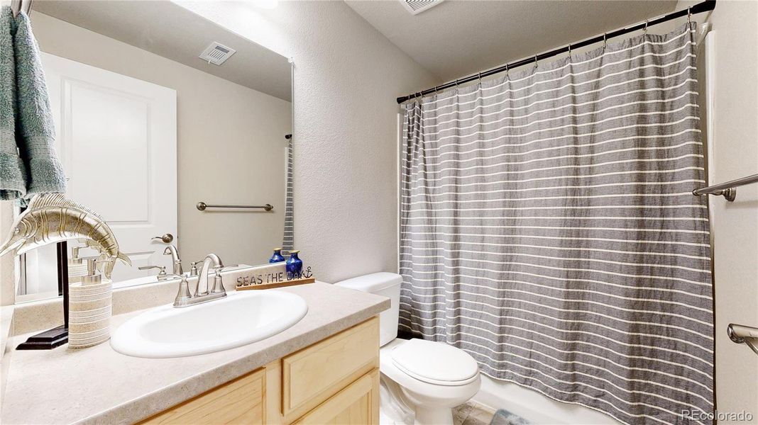 Furnished interior view inside a new home in Ravina, Windsor (Image 31). Furnished interior view inside a new home in Ravina, Windsor (Image 31).