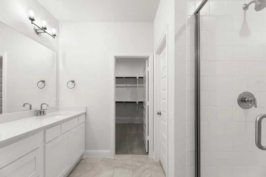 The Emberly A Primary Suite Bathroom