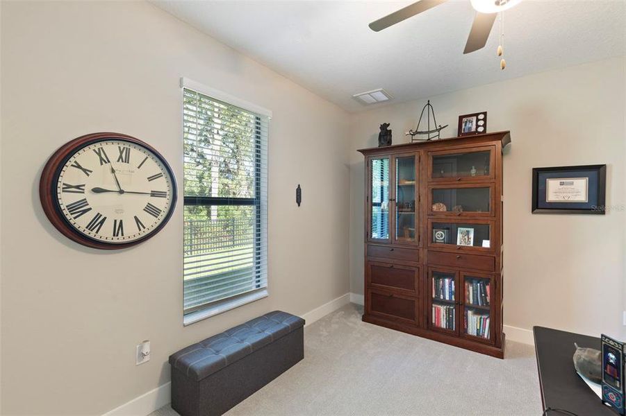 Furnished interior view inside a new home in Bella Terra, Hudson (Image 29). Furnished interior view inside a new home in Bella Terra, Hudson (Image 29).
