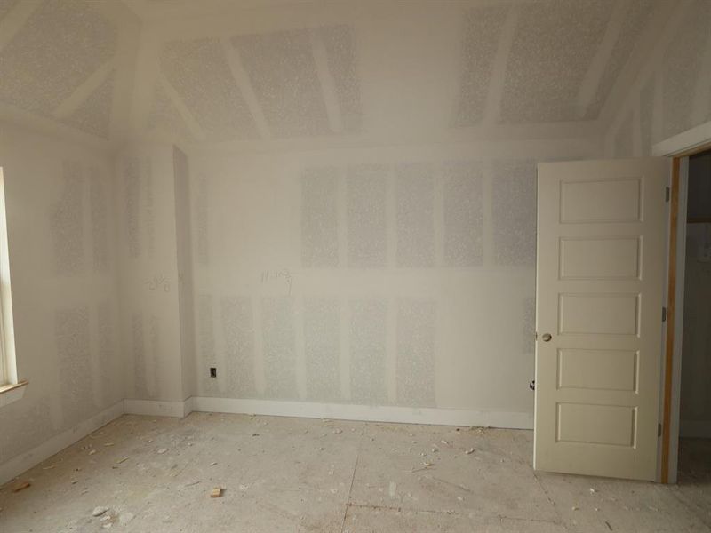 Spacious, unfurnished interior of a new home in Marvida, Cypress (Image 19).