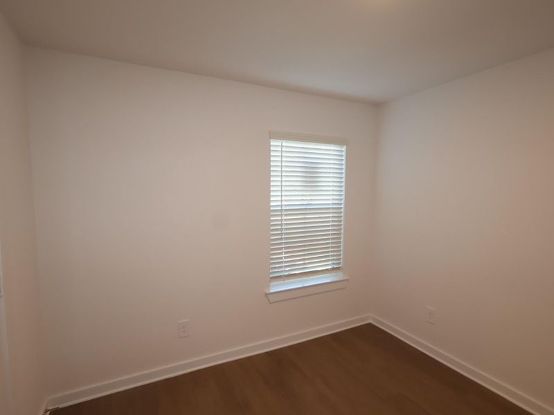 Spacious, unfurnished interior of a new home in Sorella, Tomball (Image 29).