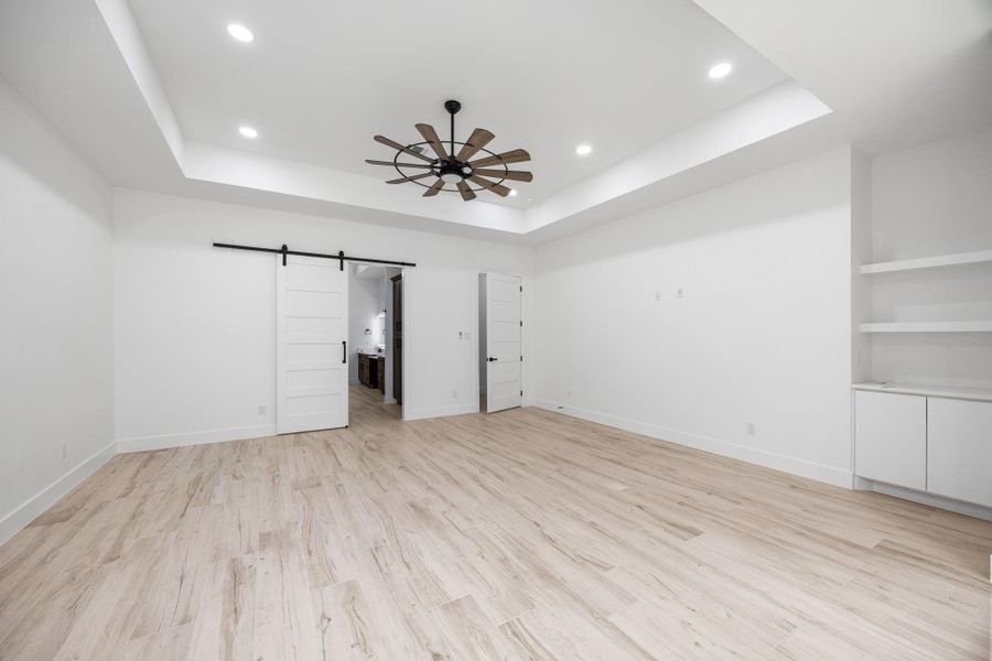 Spacious, unfurnished interior of a new home in , Montgomery (Image 41).
