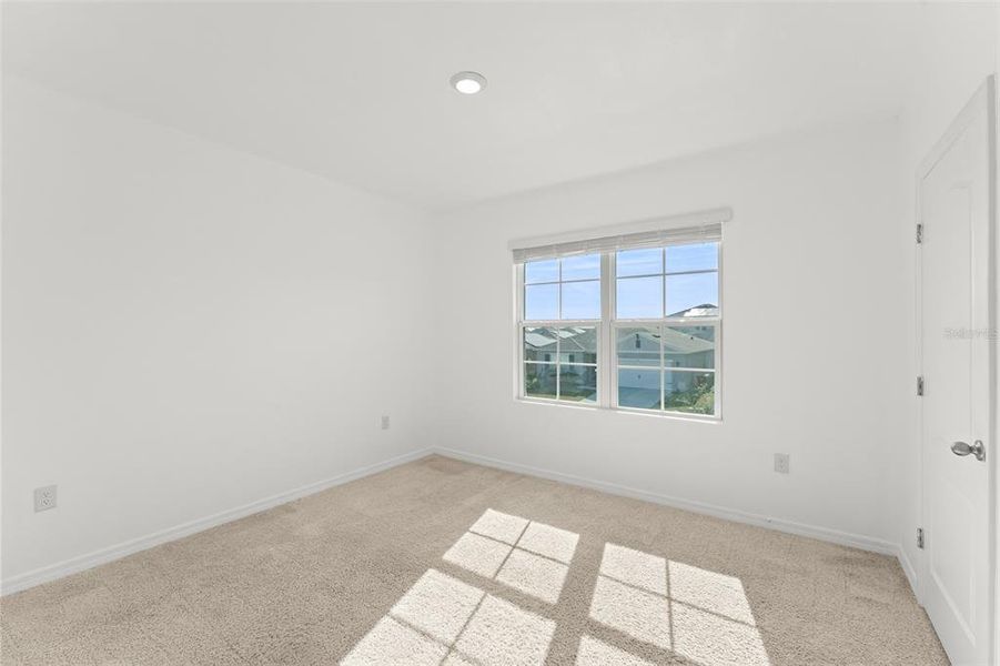 Spacious, unfurnished interior of a new home in Grace Ranch, Haines City (Image 41). Spacious, unfurnished interior of a new home in Grace Ranch, Haines City (Image 41).