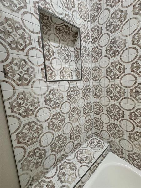 Close-up of interior finishes inside a home in , Dade City (Image 22).