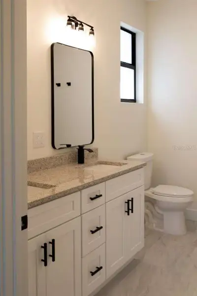 Furnished interior view inside a new home in , North Port (Image 15).