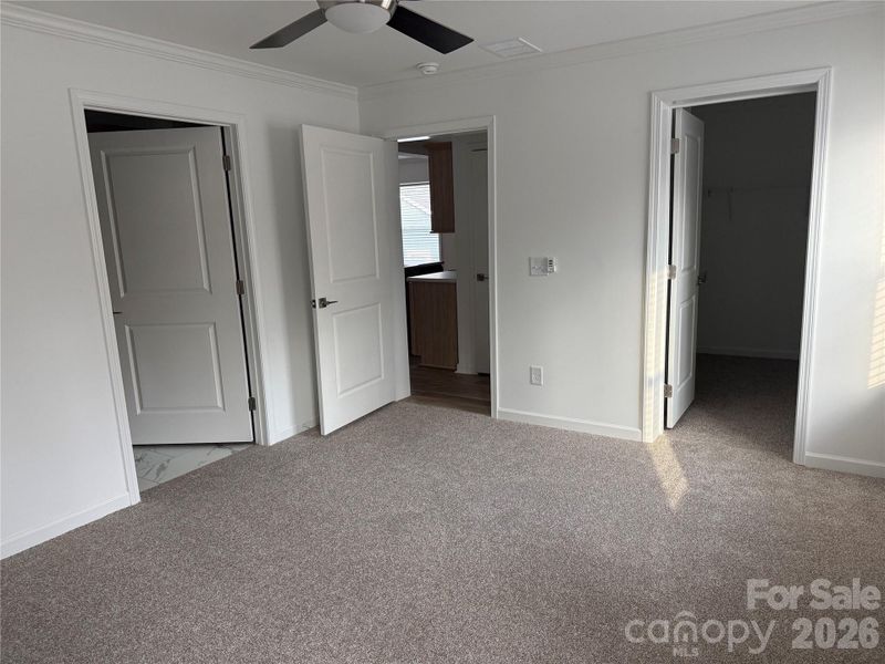 Spacious, unfurnished interior of a new home in , Lexington (Image 23).
