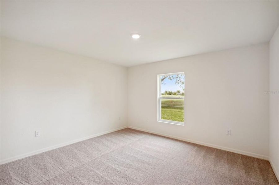 Spacious, unfurnished interior of a new home in Royal Highlands, Weeki Wachee (Image 11). Spacious, unfurnished interior of a new home in Royal Highlands, Weeki Wachee (Image 11).