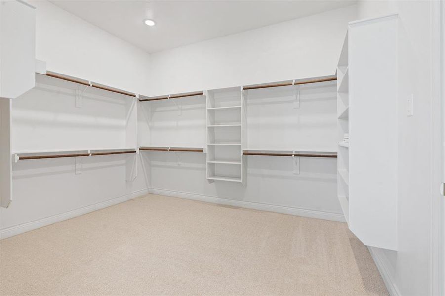 Walk in Closet