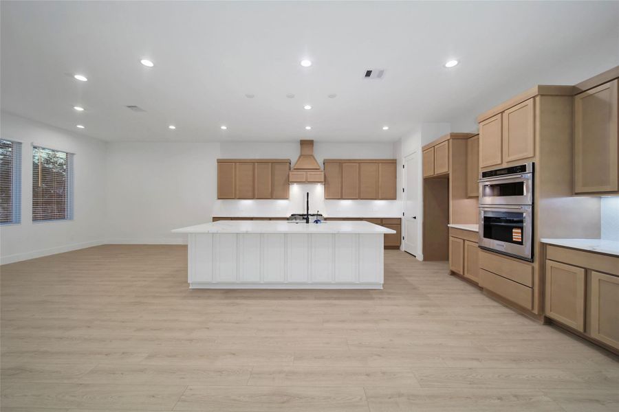 Furnished interior view inside a new home in , Pinehurst (Image 9). Furnished interior view inside a new home in , Pinehurst (Image 9).