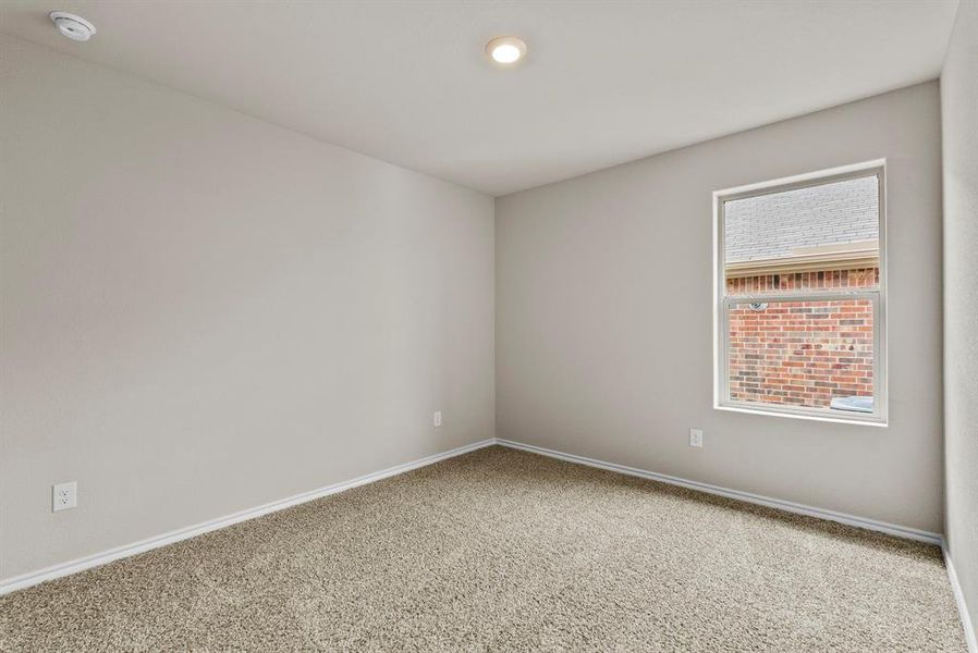 Spacious, unfurnished interior of a new home in , Fort Worth (Image 16).