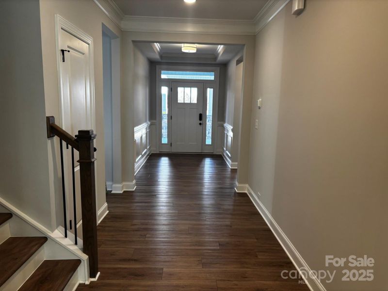 Spacious, unfurnished interior of a new home in Waterford Commons, Rock Hill (Image 12).