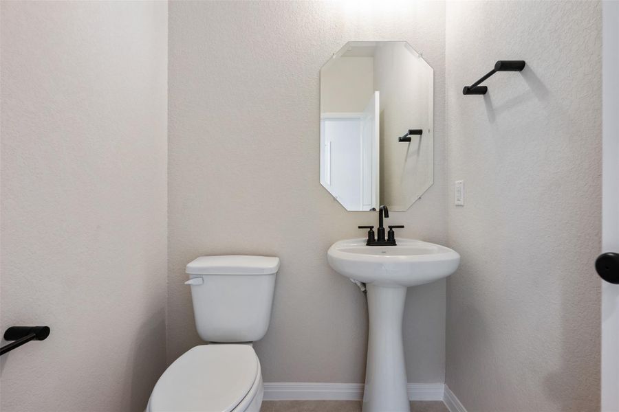 Furnished interior view inside a new home in Covered Bridge, Hutto (Image 5). Furnished interior view inside a new home in Covered Bridge, Hutto (Image 5).