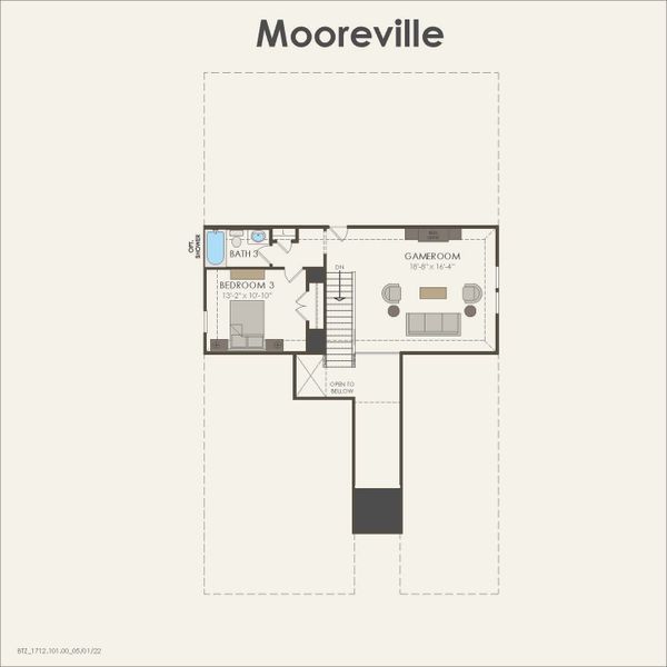 Second Floor Second Floor