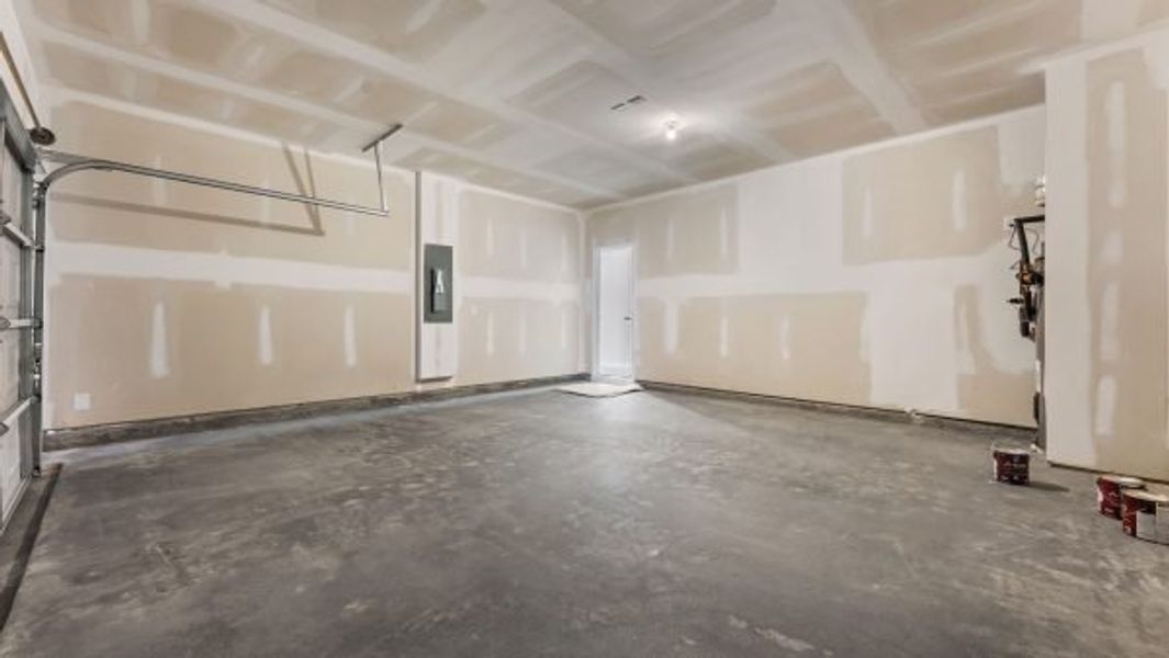 Construction in progress for homes built from the Lexington by Piedmont Residential in Hampton Ridge, Jefferson, GA (Image 31).