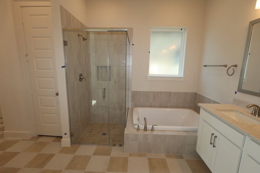 Owner's Bath Owner's Bath