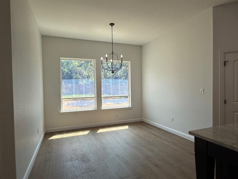 Spacious, unfurnished interior of a new home in , Pilot Point (Image 24).