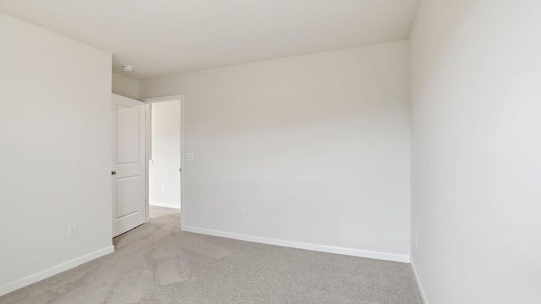 Spacious, unfurnished interior of a new home in Durbin Meadows Traditions, Fountain Inn (Image 31). Spacious, unfurnished interior of a new home in Durbin Meadows Traditions, Fountain Inn (Image 31).