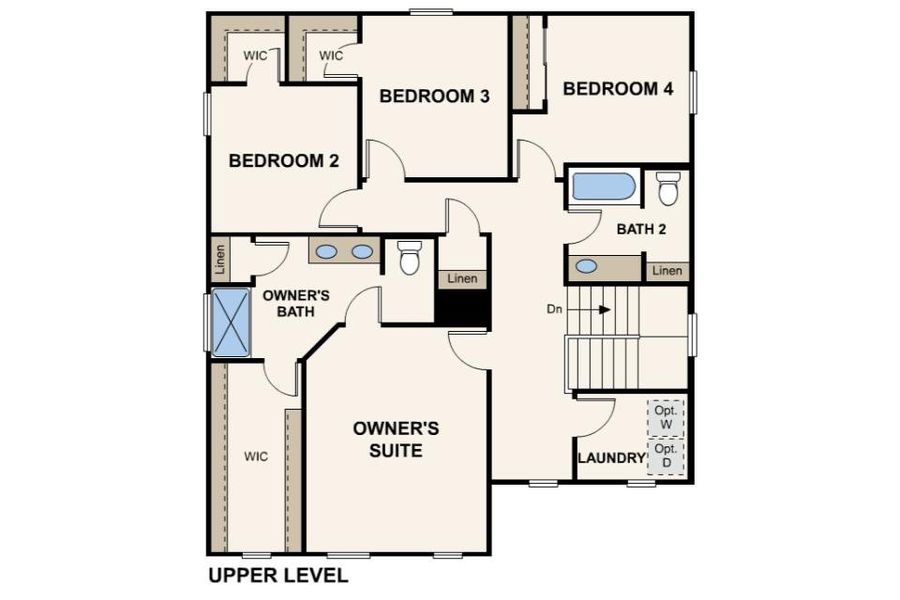2D floor plan layout for the Ironwood by Century Complete in Rancho Mirage Estates, Maricopa, AZ (Image 3). 2D floor plan layout for the Ironwood by Century Complete in Rancho Mirage Estates, Maricopa, AZ (Image 3).
