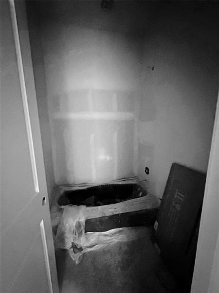 In-progress construction of a new home in , Abilene, TX (Image 7).