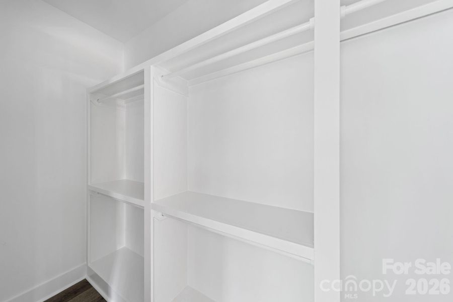 Spacious, unfurnished interior of a new home in , Matthews (Image 30).