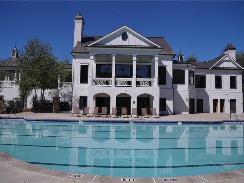 Community amenities in Riverwood, Dallas (Image 22).