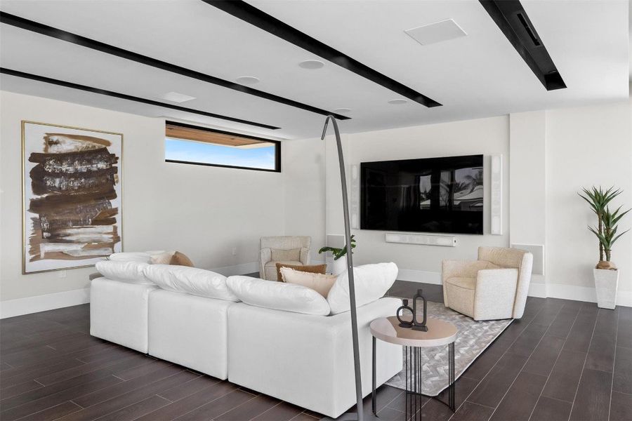 Bedroom 6/Flex Room/Gym