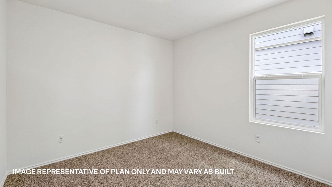 Spacious, unfurnished interior of a new home in Valverde, Bastrop (Image 19). Spacious, unfurnished interior of a new home in Valverde, Bastrop (Image 19).