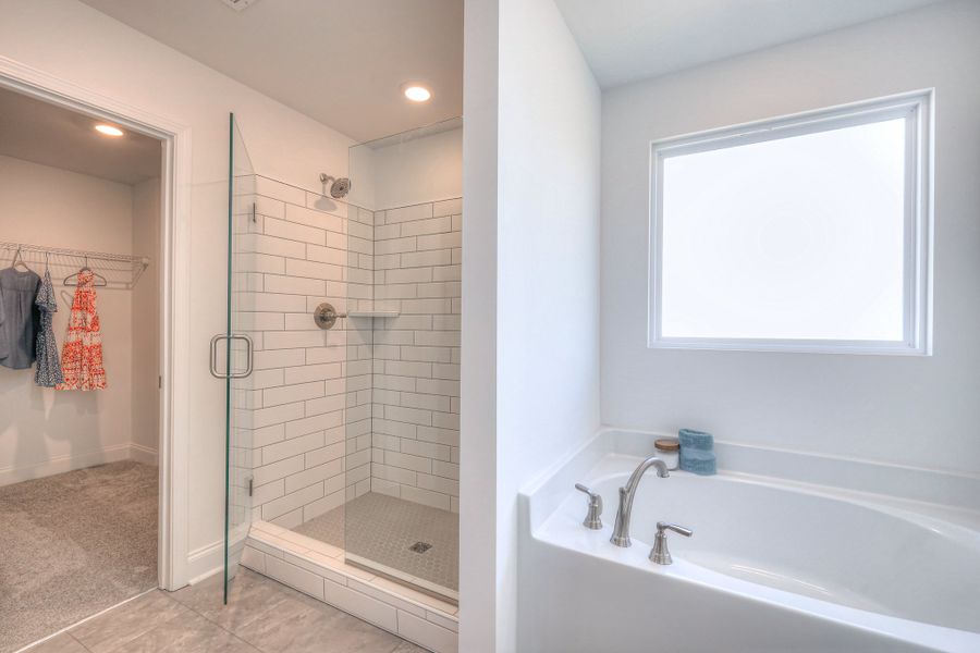 *Photos of Actual Home