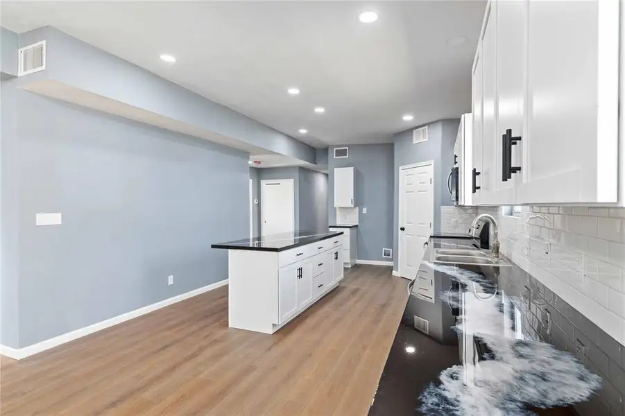 Furnished interior view inside a new home in , Brownwood (Image 4).