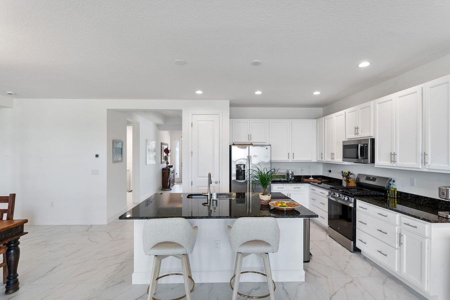 Kitchen Area Kitchen Area