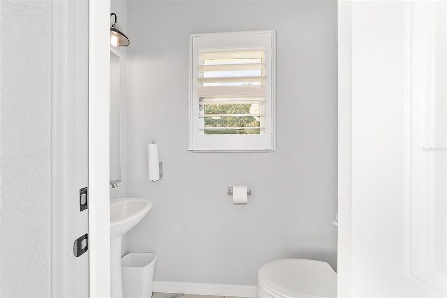 Furnished interior view inside a new home in , Williston (Image 18).
