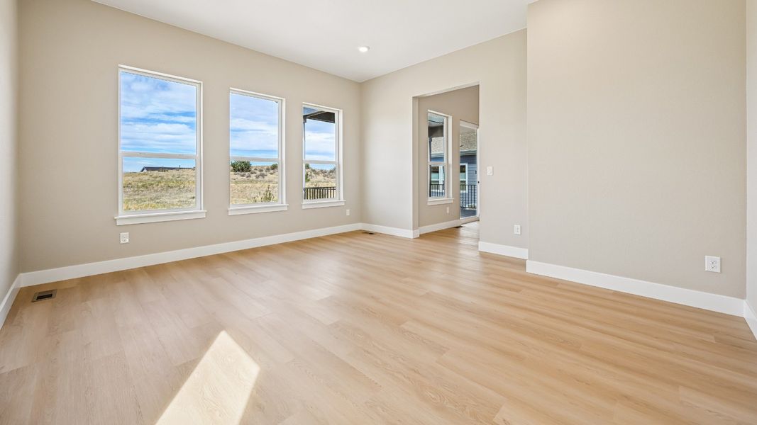 A flexible space tailored to your unique needs