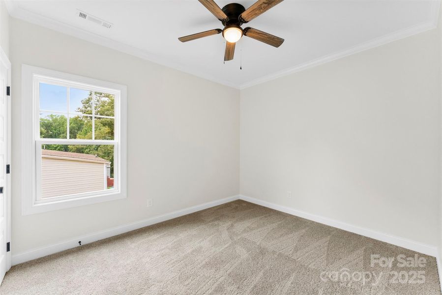Spacious, unfurnished interior of a new home in , Gastonia (Image 18). Spacious, unfurnished interior of a new home in , Gastonia (Image 18).
