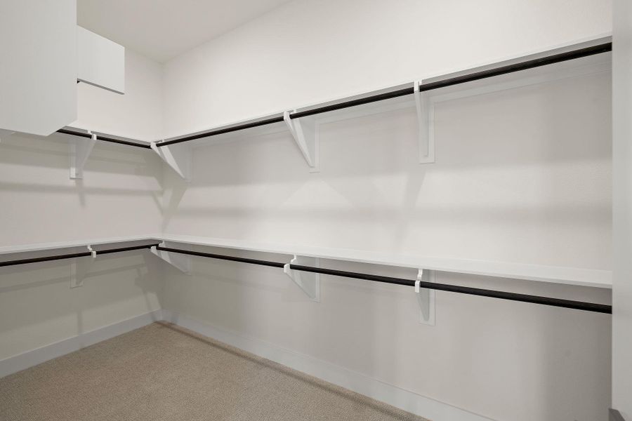 Spacious, unfurnished interior of a new home in , Pflugerville (Image 17).