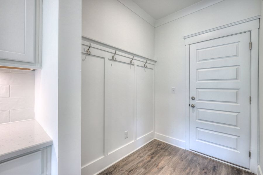 *Photo of example home. Selections and finishes may vary.