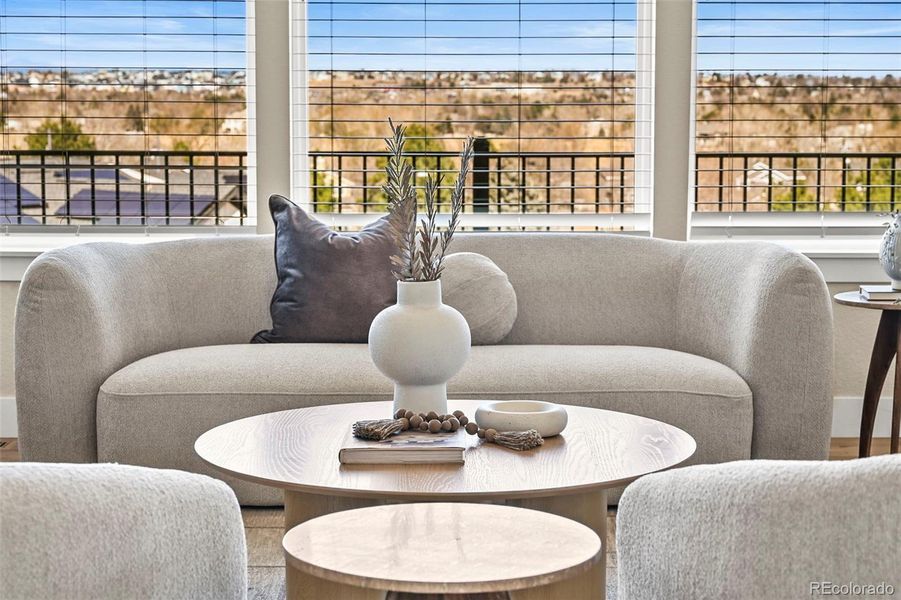 Close-up of interior finishes inside a home in , Louisville (Image 19). Close-up of interior finishes inside a home in , Louisville (Image 19).