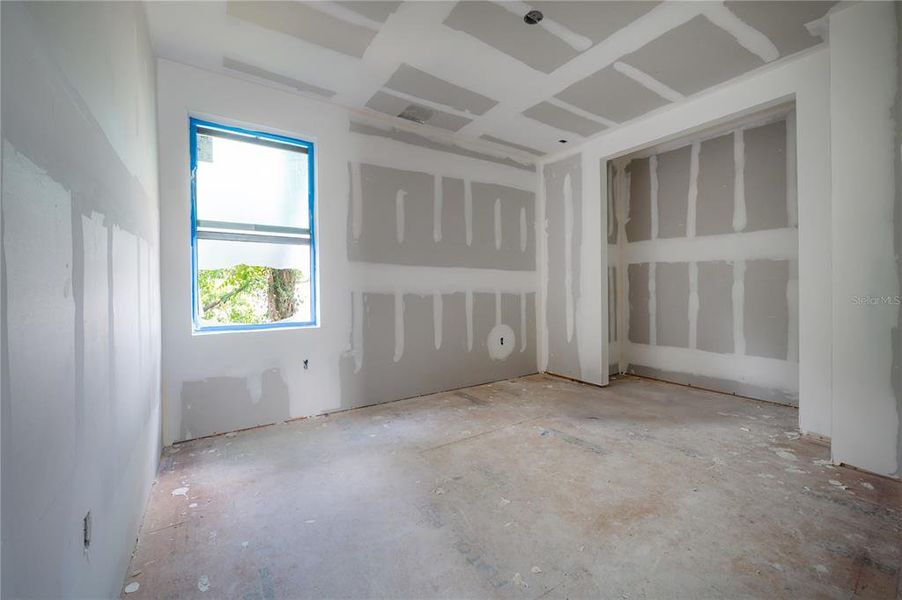 Spacious, unfurnished interior of a new home in , Tampa (Image 16). Spacious, unfurnished interior of a new home in , Tampa (Image 16).