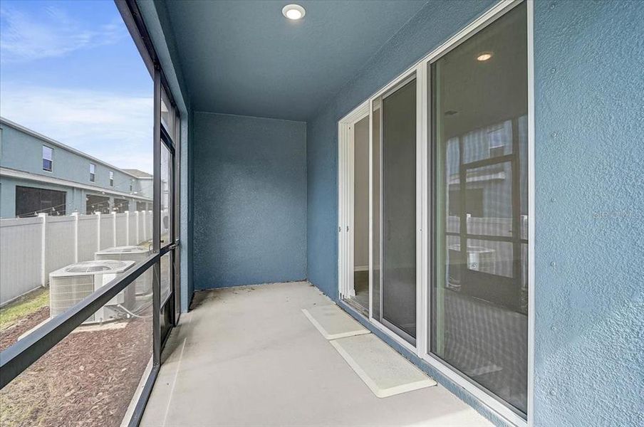Exterior details and patio area of a home in , Bradenton (Image 28). Exterior details and patio area of a home in , Bradenton (Image 28).