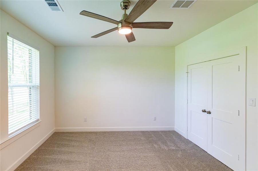 Spacious, unfurnished interior of a new home in , Garland (Image 15).