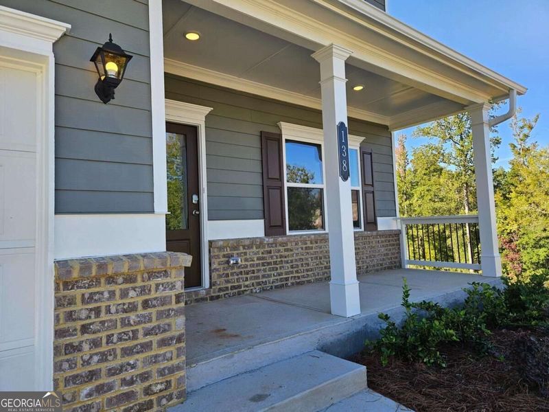 Exterior details and patio area of a home in Maddox Station, Eatonton (Image 24). Exterior details and patio area of a home in Maddox Station, Eatonton (Image 24).