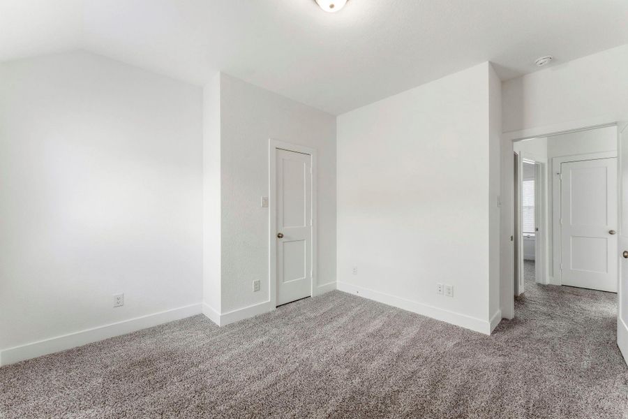 Secondary bedroom #3