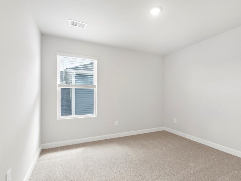 Welcome to the Brentwood floorplan at Vickery Station.