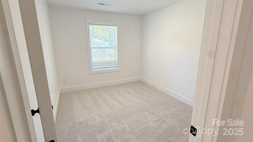 Spacious, unfurnished interior of a new home in , Charlotte (Image 30). Spacious, unfurnished interior of a new home in , Charlotte (Image 30).