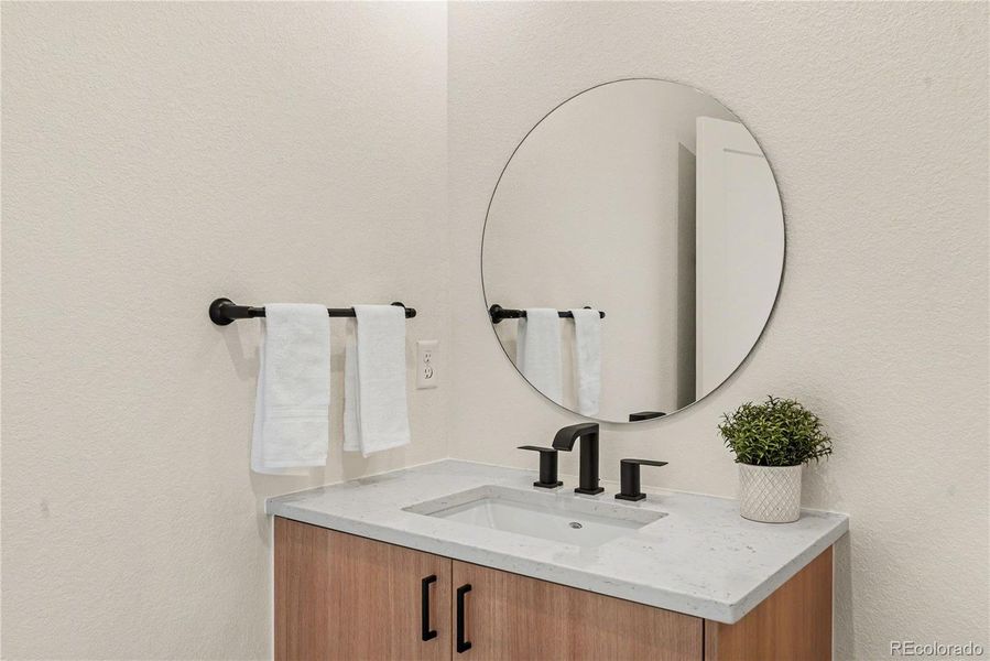 Image of a model home. Finishes, colors, and available options may differ from those shown.