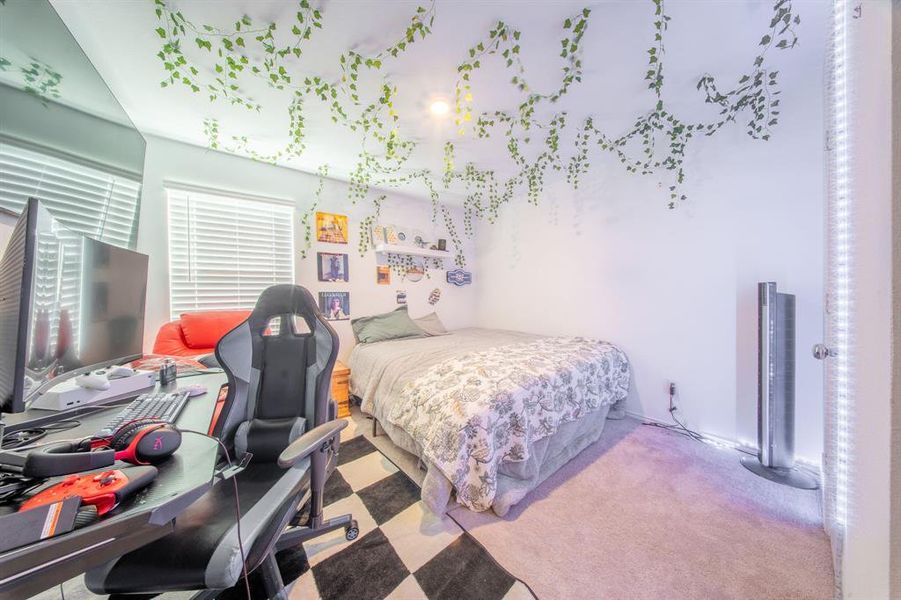 Furnished interior view inside a new home in , Pilot Point (Image 21).