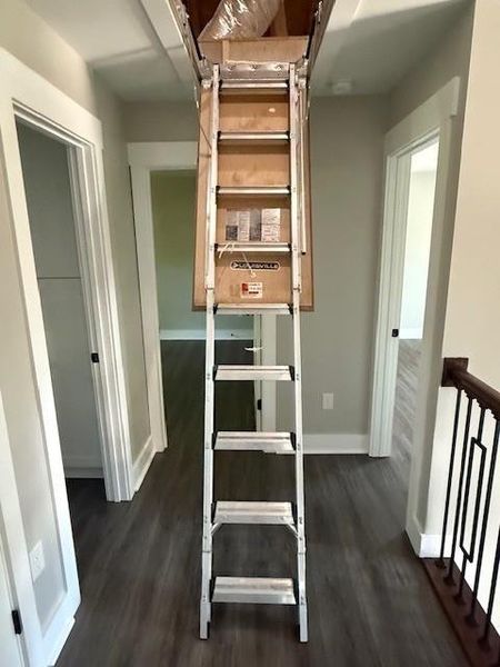 Spacious, unfurnished interior of a new home in , Kennesaw (Image 24).