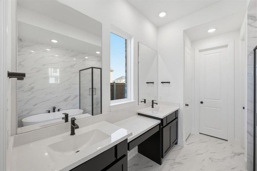 Furnished interior view inside a new home in Wellington: Artisan Series - 50ft lots, Haslet (Image 7). Furnished interior view inside a new home in Wellington: Artisan Series - 50ft lots, Haslet (Image 7).