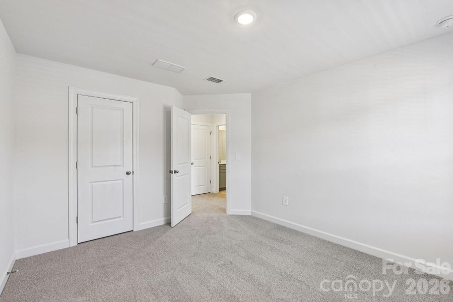 Photo is not of the actual home, but is an inspirational photo of builder’s model home and may depict options, furnishings, and/or decorator features that are not included