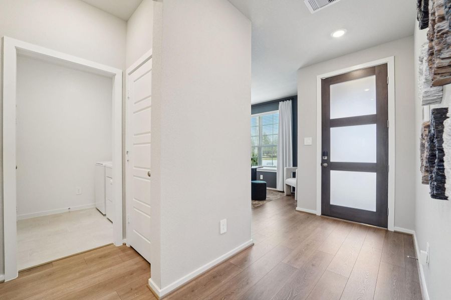 Photo is not of the actual home, but is an inspirational photo of builder’s model home and may depict options, furnishings, and/or decorator features that are not included Photo is not of the actual home, but is an inspirational photo of builder’s model home and may depict options, furnishings, and/or decorator features that are not included